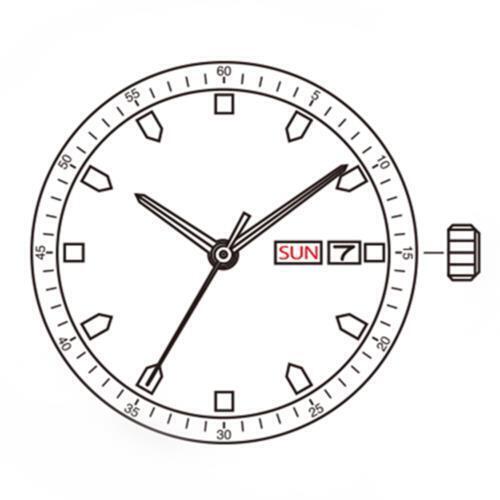 Miyota / Citizen 2S65 Japan Quartz Movement
