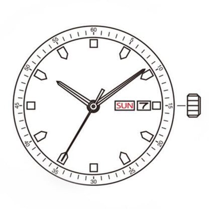 Miyota / Citizen 2S65 Japan Quartz Movement