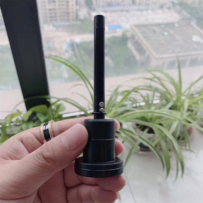 Automatic Precision Oiler tool by Watches Watchmakers 7718 used for detailed watch lubrication and maintenance.