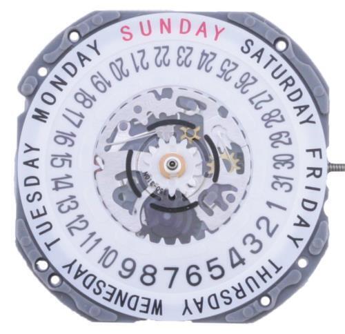 Hattori Epson TMI VJ45 quartz watch movement, precision Japan-made mechanism for accessories.