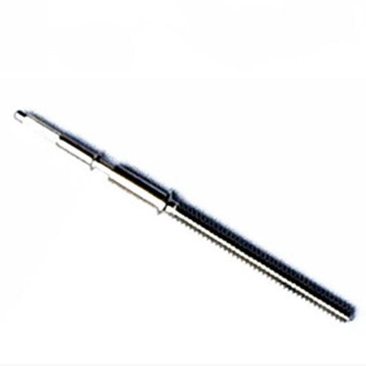 1. Swiss Made ETA 251.471 watch winding stem for precise time adjustment  