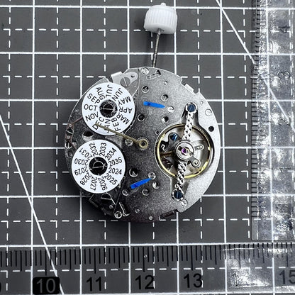 LB20 Automatischer Ewiger Kalender mechanische Uhr mit multifunktionalem Zifferblatt f�r M�nner