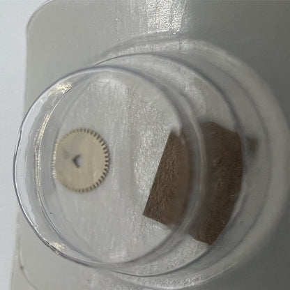 Generic movement ratchet wheel for RLX 2235/2230 watch, durable replacement part for smooth gear function.