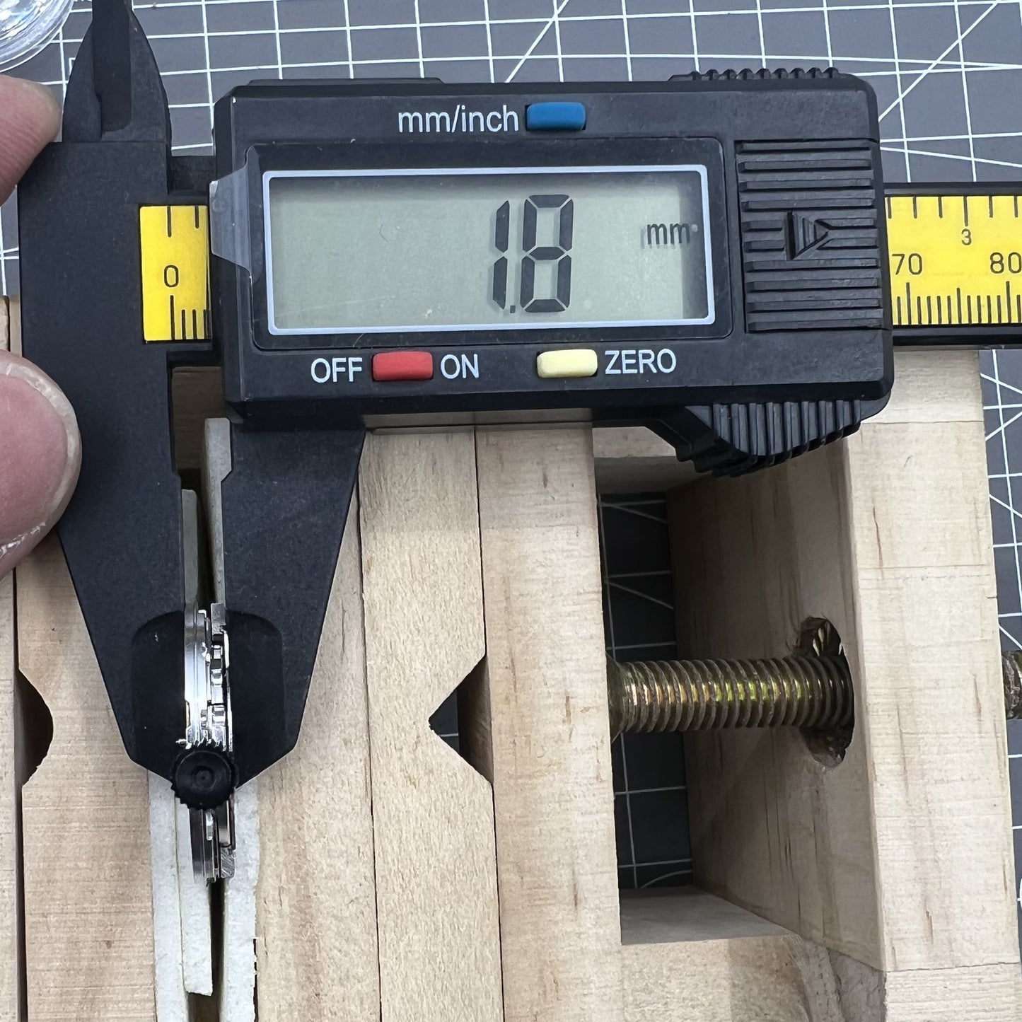 Echtes Schweizer ETA2892A2 Uhrwerk Mechanisch V8 Geneva Zertifiziert