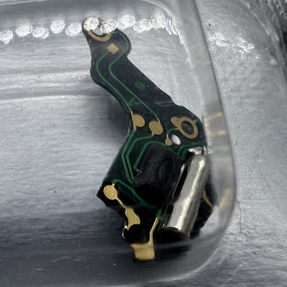 Circuit imprimé pour mouvement Ronda 751, pièces d'origine, pièces de réparation de mouvement de montre