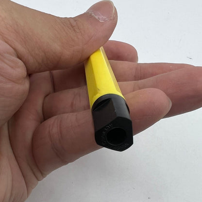 Bergeon 2834-C Faser-Kratzbürste, Glas, Schweizer Reparaturwerkzeug