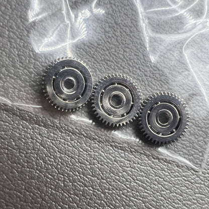 3 Stück Kugellager für Oszillierendes Gewicht China ETA 7750 7751 7753