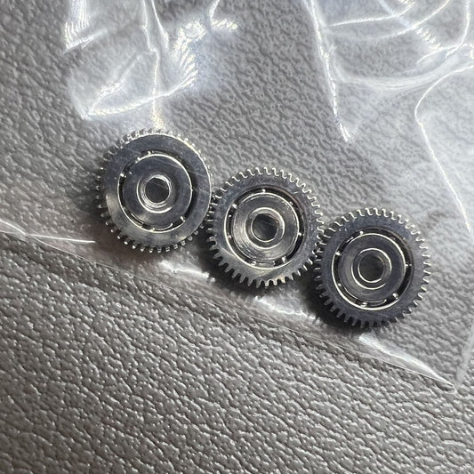 3 Stück Kugellager für Oszillierendes Gewicht China ETA 7750 7751 7753