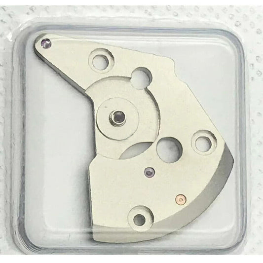 Swiss Made Original Automatic Main Wheel Bridge for ETA7750 Calibre1142, durable watch accessory part.