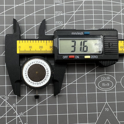 Swiss Made ETA G10.791 Multifunctional Original Quartz Movement