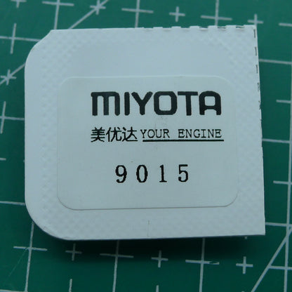 Barillet complet en gros avec ressort moteur générique adapté au mouvement Miyota 9015 