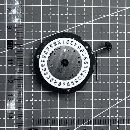 Japan Miyota 6S21 Date at 6 Quartz Movement
