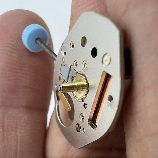 H5 Ronda 762 quartz watch movement with high canon pinion, Swiss precision for watch accessories.