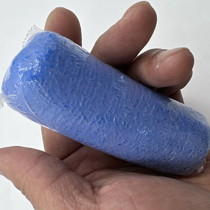 Bergeon 6993 polishing paste tube for watch accessories, delivers high-gloss mirror finish on metal parts.