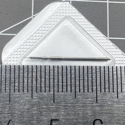 2 Ersatz Uhrenaufzugwellen passend für Soprod Modell A10