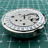 Wholesale 26.5mm Diameter 7120 Mechanical Movement Single Calendar 3 Hands