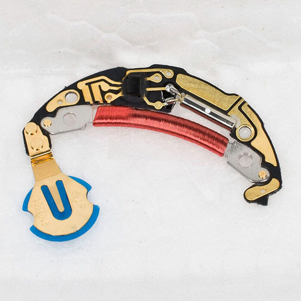 Swiss Made ETA210.001 circuit board for 2-hand watch, precision watch accessory.