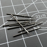 Generic Watch Winding Stems for Hangzhou 2189 Skeleton Movement