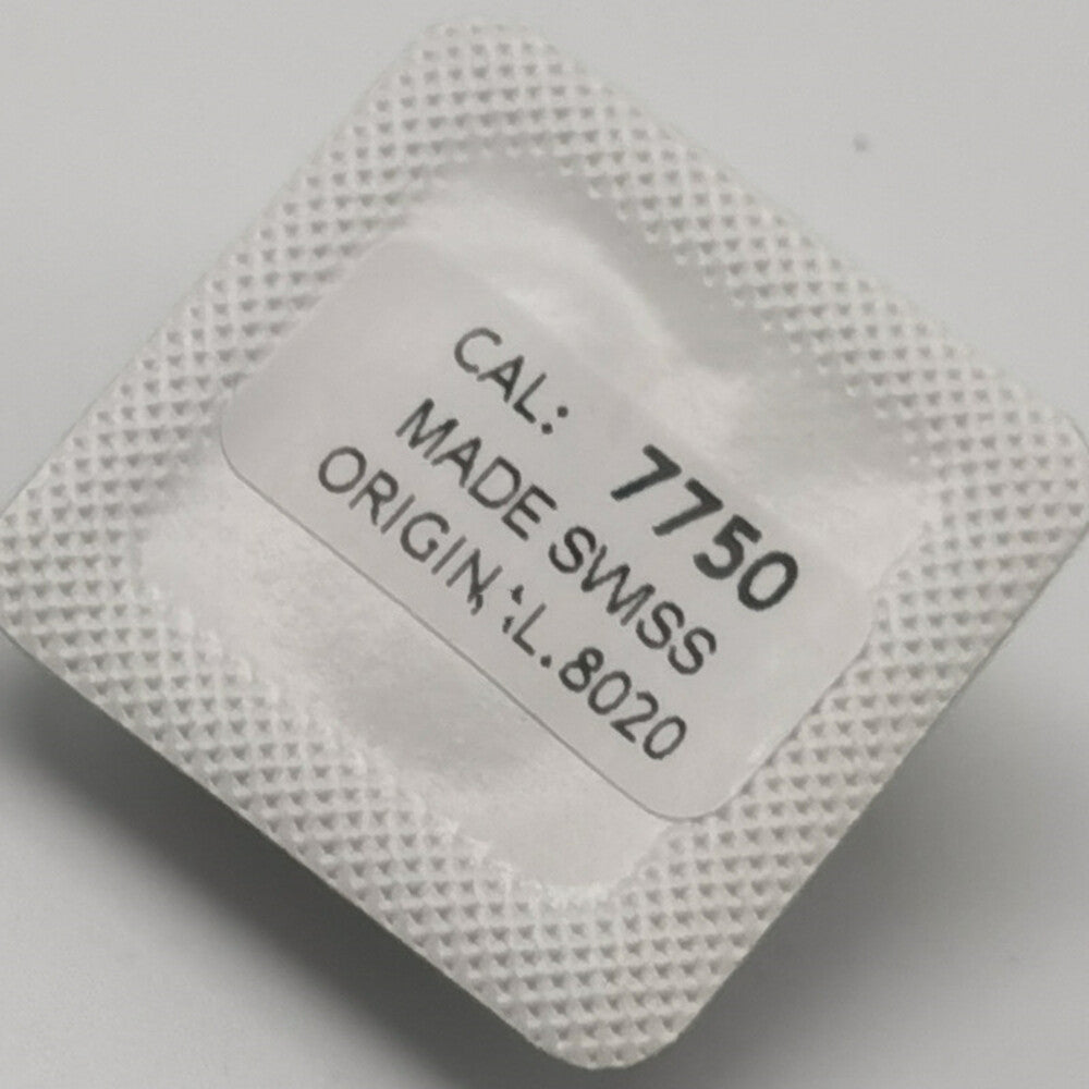 Pièce de rechange pour montre <tc>ETA</tc> 7750, référence 8020, roue de comptage des minutes 30 min