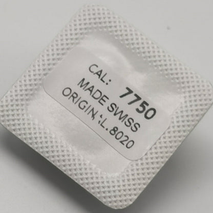 Pièce de rechange pour montre <tc>ETA</tc> 7750, référence 8020, roue de comptage des minutes 30 min