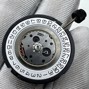 Swiss Made ETA 805.112 3 Hands Quartz Movement