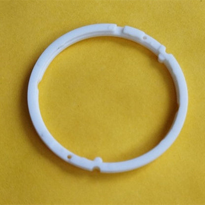 Watch case mount spacer ring for ETA 2824/2836/2846 movements, ensuring secure fit by BrandName.