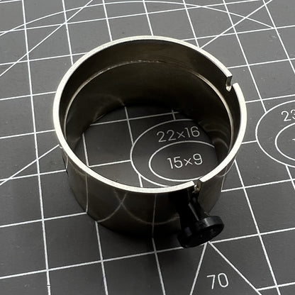 Swiss Horotec MSA09.020-22 Nickel-Plated Brass Movement Holder Calibre 13 1/4'''