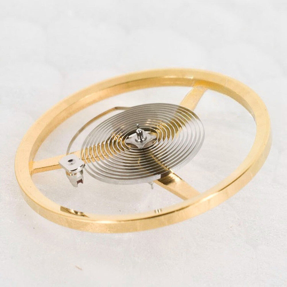 Swiss Original Balance Wheel for ETA C01.211 Movement Watch Part #6402