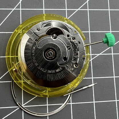 V8 Swiss ETA 2824-2 mechanical watch movement, precise and reliable for luxury watches.