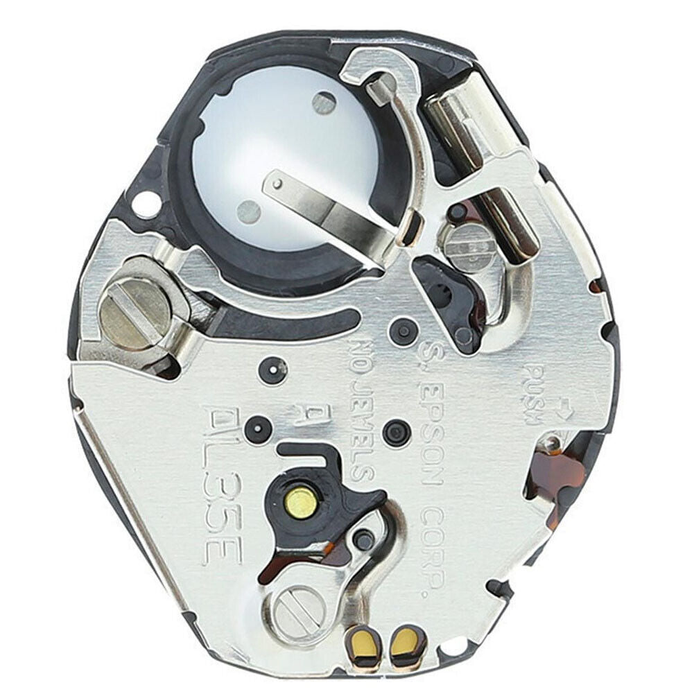 Hattori Epson TMI AL35 AL35E AX35 Watch Quartz Movement Japan Made 5PCS/Pack