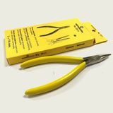Bergeon 2511 Smooth Jaws Jewellers Half Round Nose Pliers 115mm Watchmakers