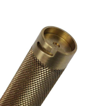 Bergeon 30082-M right-handed mainspring winder handle for precise watch repair adjustments