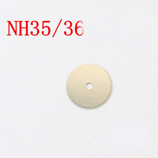 Replacement Watch Part Ratchet Wheel Fit For Movement NH35 NH36 Spare Parts