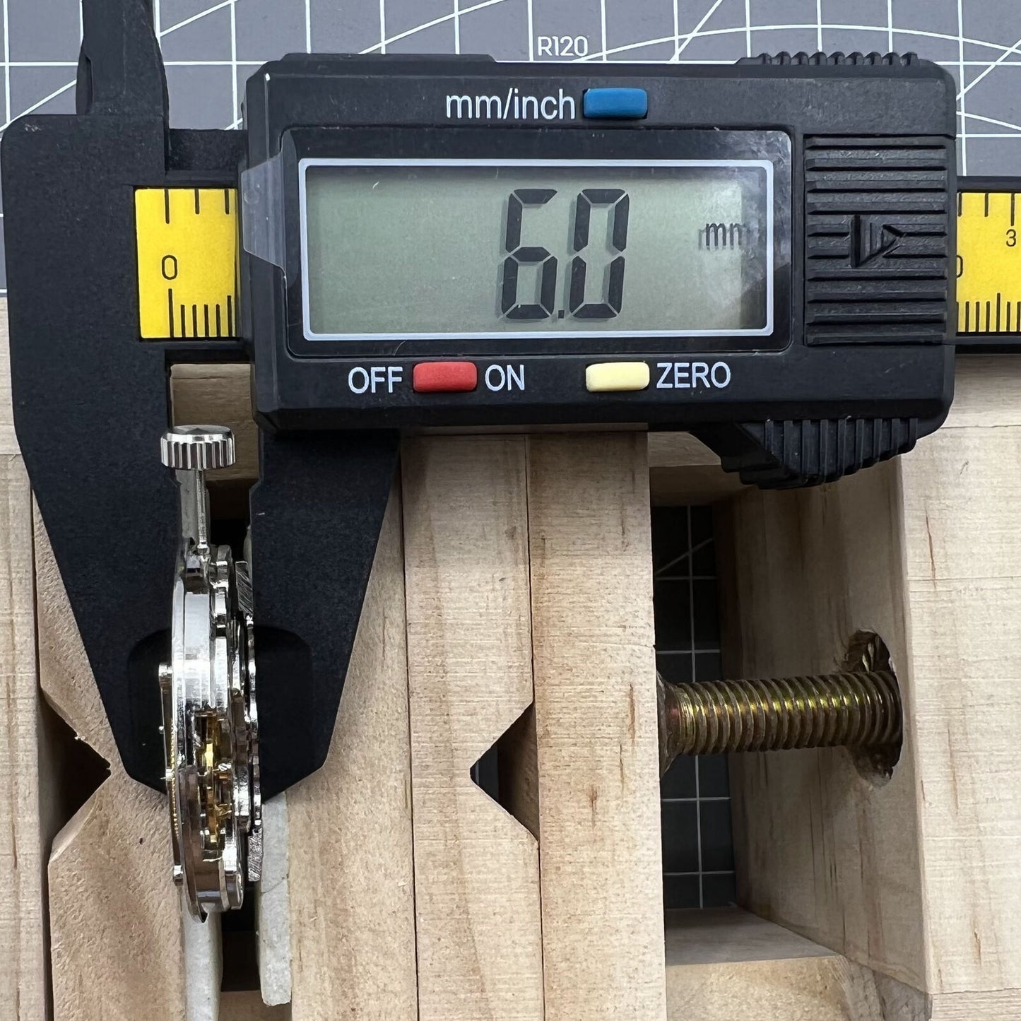 Double Mainspring multi-function hollow mechanical watch accessory with dual time zone design, elegant and precise.