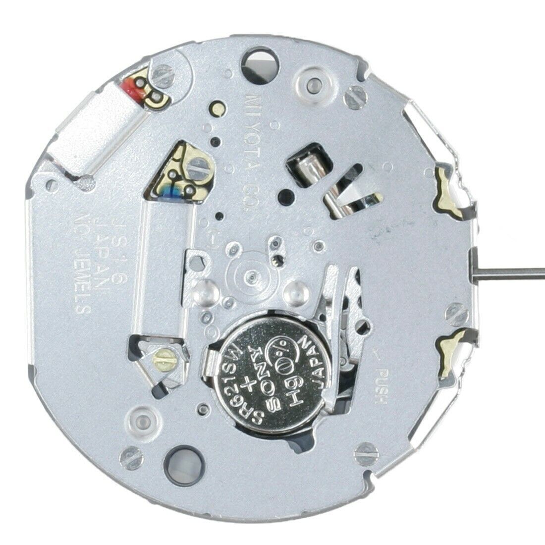 Miyota JS16 Japan Quartz Movement