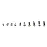 10 Sizes Stainless Steel Watch Screws Glasses Sunglass Electronics Watch Repair