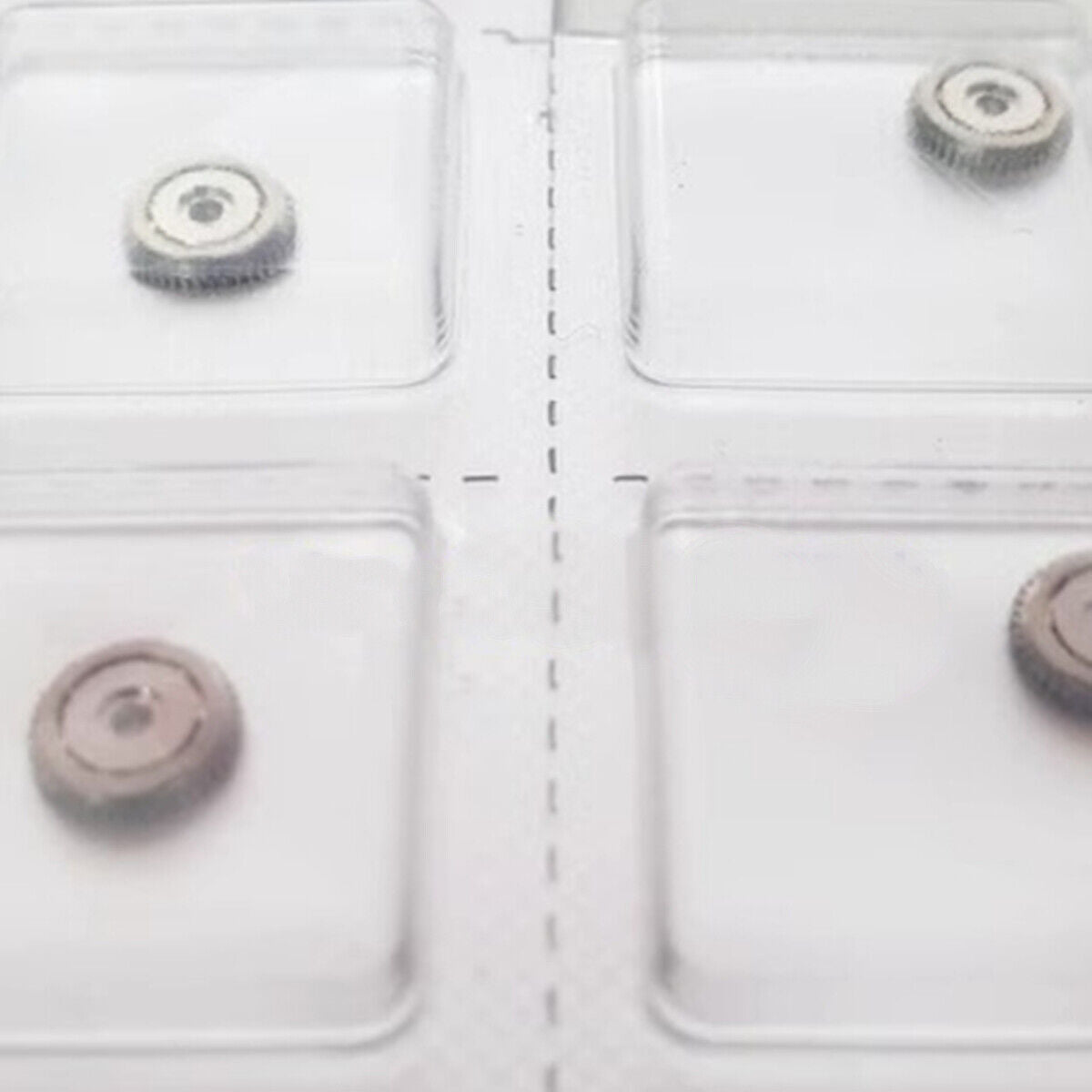 Ball bearing for SW500 rotor oscillating weight, ensuring smooth automatic watch movement performance.