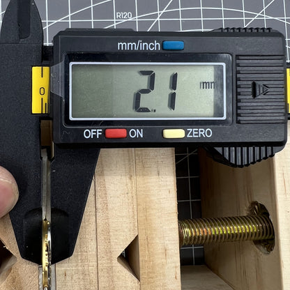 ETA 255411 Uhrwerk 2 Zeiger Quarz Ersatz für ETA 255441 und 255111