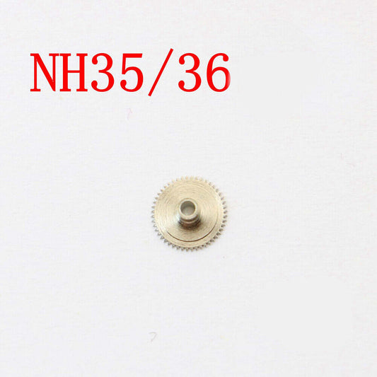 Ersatz-Uhrenteil, Stundenrad, passend für Uhrwerk NH35 NH36, Ersatzteile