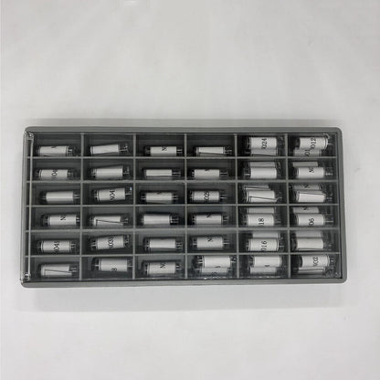 AR-607M Japanese Mini O-Ring Kit Each 10PCS Total 49 Sizes and 490PCS/Box