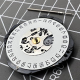 Japan Made Hattori Epson TMI VX32 VX32E Watch Quartz Movement Date At 3