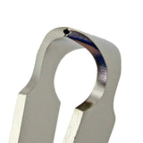Bergeon 7427-NP-K Cutting Tweezers for Fine Watch Coils & Spring