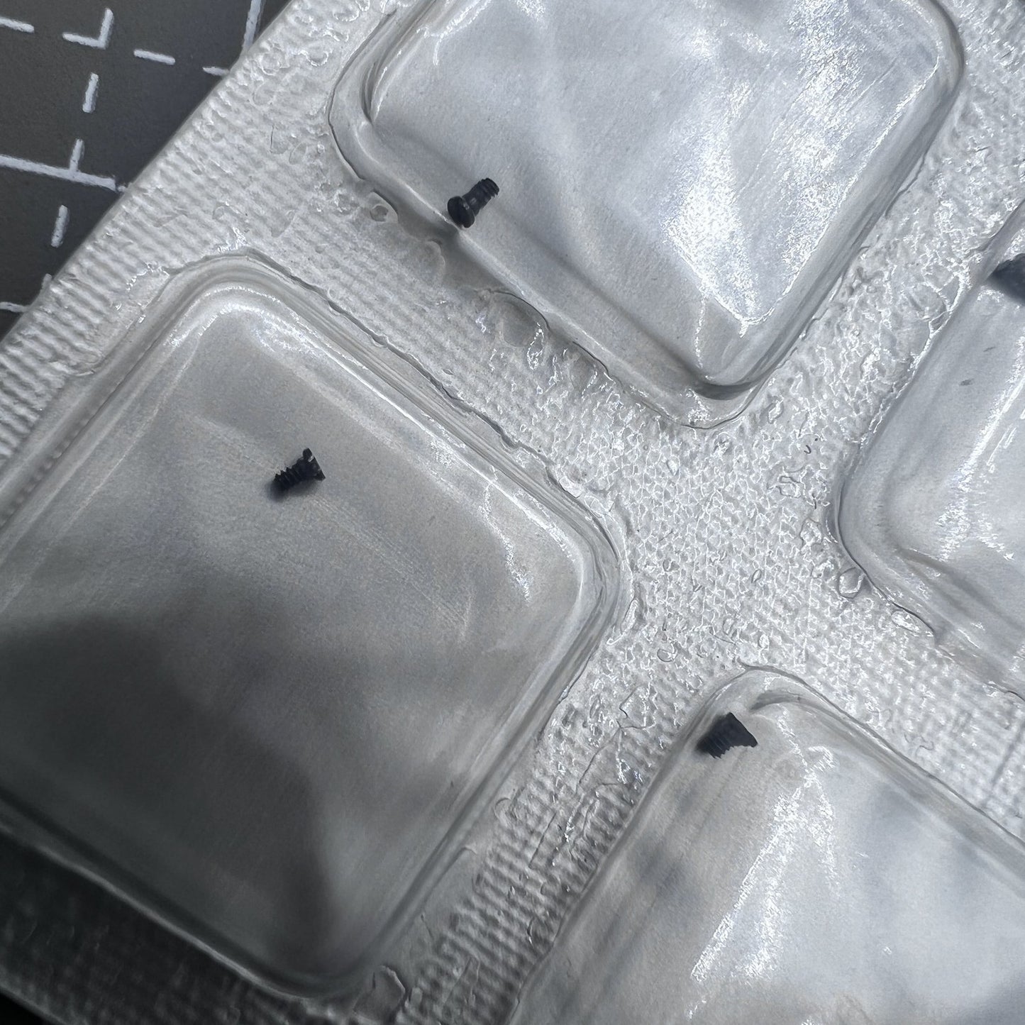 5 Stück Automatische Brückenspangen Schrauben passend für ETA 2836-2 2824-2