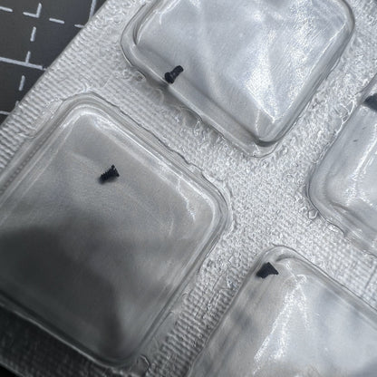 5 Stück Automatische Brückenspangen Schrauben passend für ETA 2836-2 2824-2