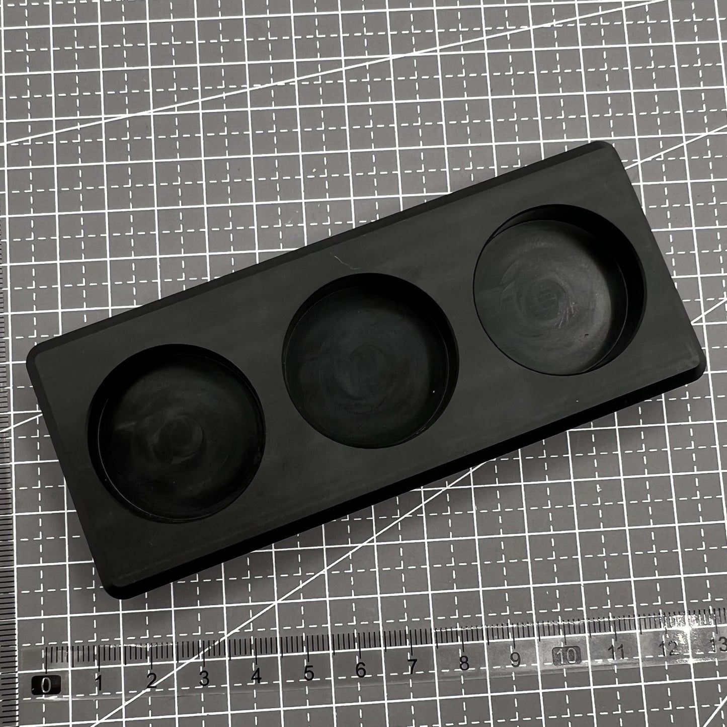 Bergeon Swiss 7721 Set 3 Präzisionsautomatikoiler für feine Ölanwendung