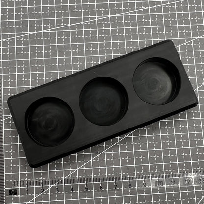 Bergeon Swiss 7721 Set 3 Präzisionsautomatikoiler für feine Ölanwendung