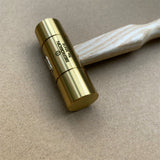 Bergeon 30416 Brass Hammers for watchmakers Size Profession Watch Repair Tool