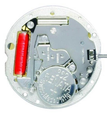 Ronda 788 Quartz Watch Movement Date At 3/6