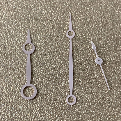 No Luminous Watch Hands Set for ETA6497/6498 ST3600/ST3620, durable replacement parts