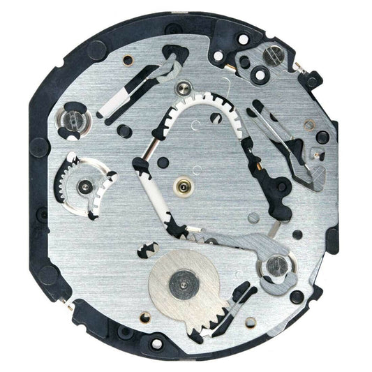 Hattori Epson TMI VX7N quartz watch movement, precision Japan-made mechanism for accessories